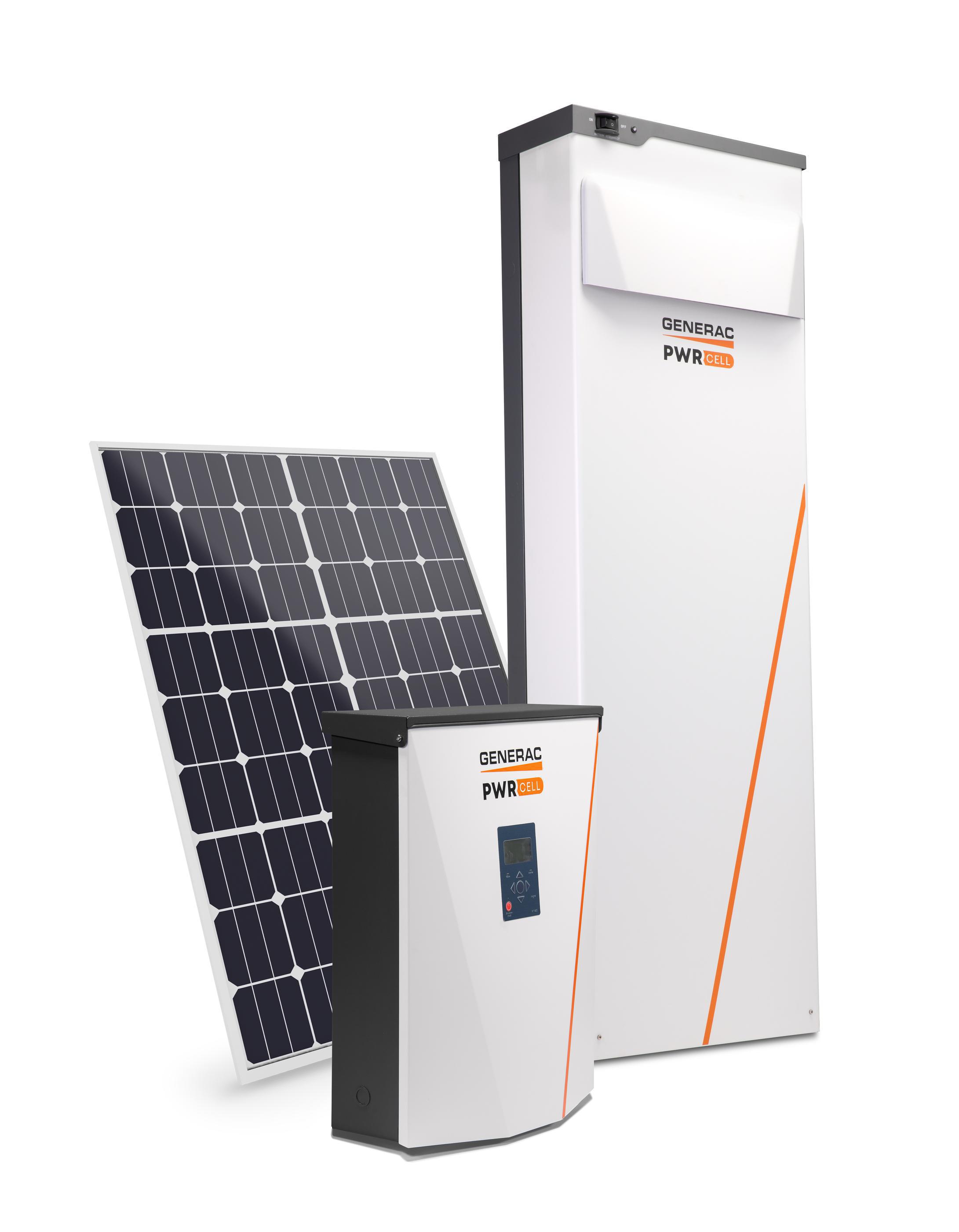 Generac Solar Clean